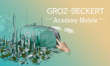Groz- Beckert holds seminars on embroidery and ultra-fine knitted fabrics