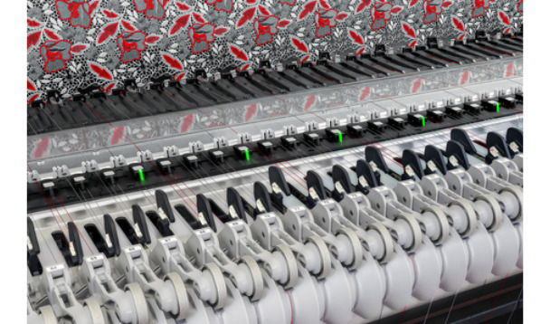 Lässer Holding acquired Saurer’s embroidery business unit