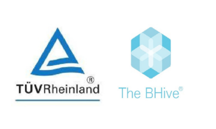 TÜV Rheinland has partnered with The BHive