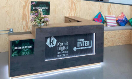 The Fashtech Innovation Centre is officially opened by Kornit
