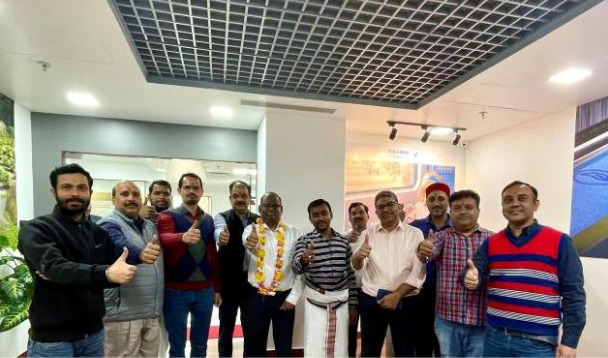 Picanol India inaugurates its new office