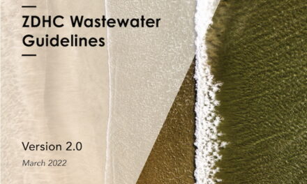 ZDHC releases Wastewater Guidelines Version 2.0