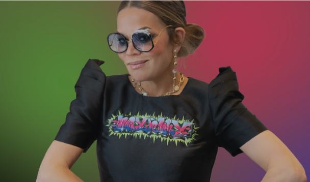Coloreel and maxjenny! launches colorful collaboration