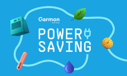 Garmon Chemicals introduces a sustainable “Power Saving” approach to reduce costs and resource consumption