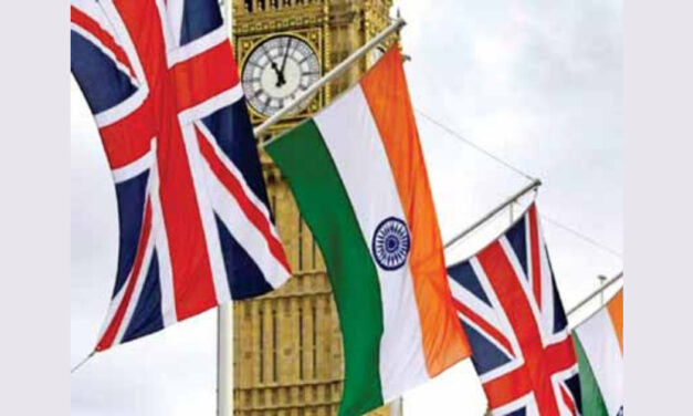 Indo UK – FTA talks India to adopt “Open Strategy”