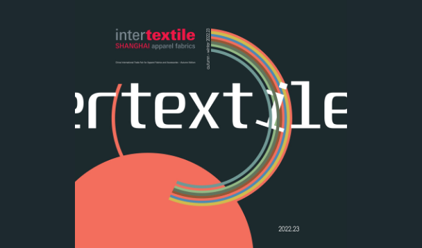 Intertextile Shanghai Apparel Fabrics AUTUMN/WINTER 2021-22 TRENDS