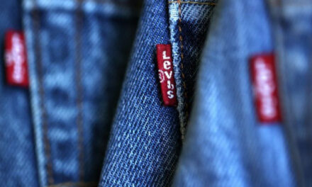 Levi’s has become a member of the Organic Cotton Accelerator