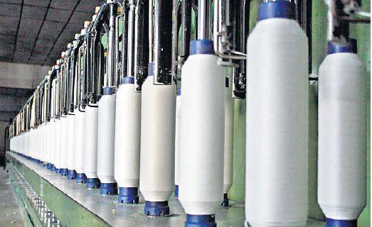North India continues to have a low demand for polyester-cotton yarn