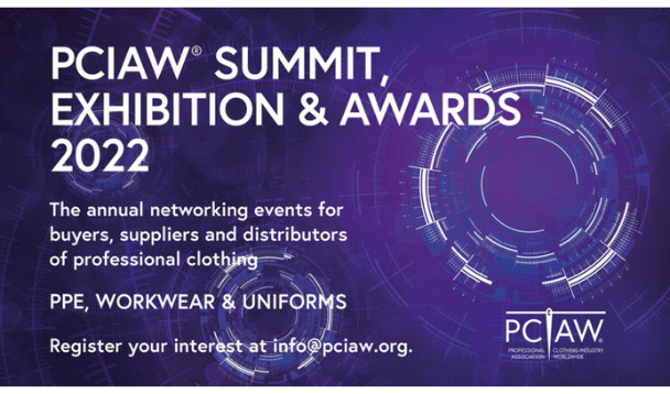PCIAW® Summit & Awards 2022 will be held in collaboration with Meryl Fabrics®