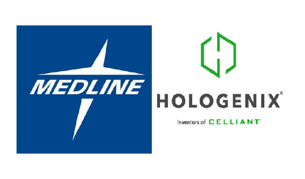 Medline and Hologenix partner on new CURAD performance series line powered by CELLIANT