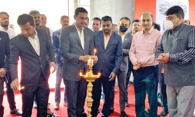 Garfab-TX Surat exhibition Gets overwhelming visitor response