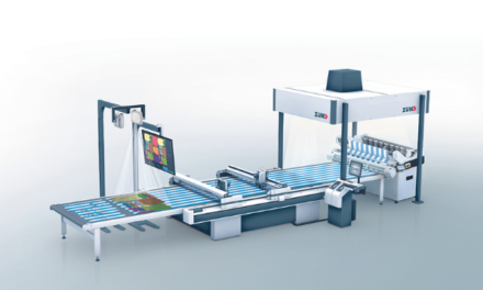 Software tools for textile processing centered on high-performance digital cutting systems