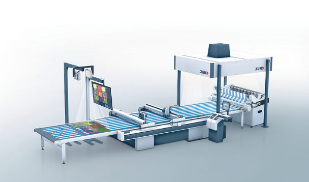 Software tools for textile processing centered on high-performance digital cutting systems