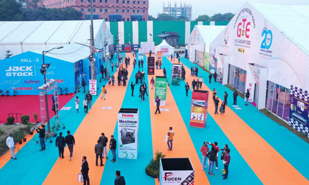 GTE’2022, New Delhi Biggest apparel technology show after Covid