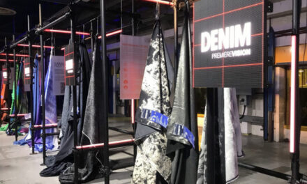 The Berlin show of Denim Premiere Vision is scheduled for May 17-18