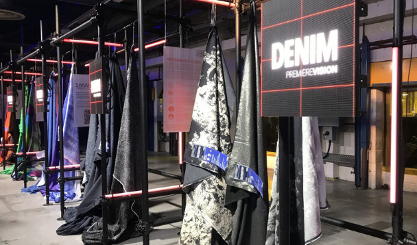 The Berlin show of Denim Premiere Vision is scheduled for May 17-18