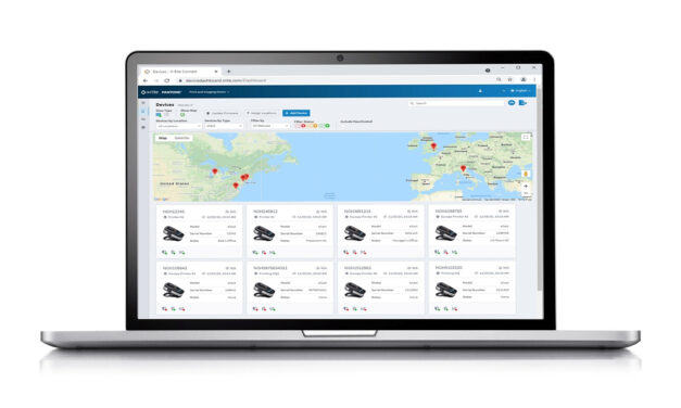 X-Rite announces fleet management dashboard to ensure color measurement device performance