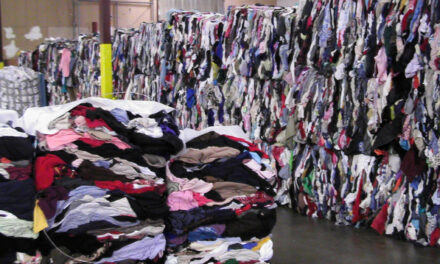 The EU Commission has begun developing end-of-waste criteria for textile waste