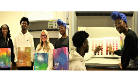 Archroma partners with university of North Carolina Greensboro on colour expert education