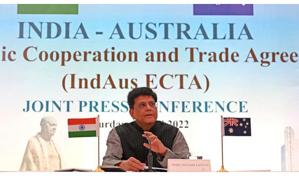 “IndAus ECTA” – TEA hails one more booster to enhance exports