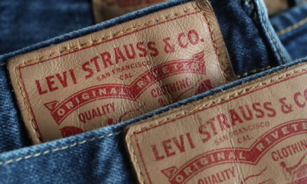 Levi Strauss’ revenue increased by 22 percent to $1.6 bn in Q1FY22