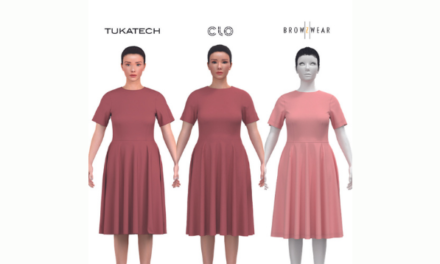 Tukatech introduces first open 3D Fashion System