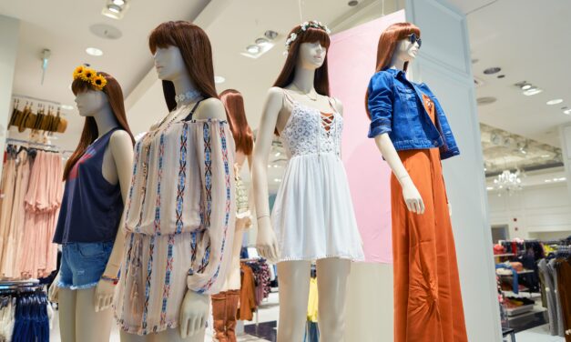 Apparel sales increased by 42 percent Y-o-Y in April ’22