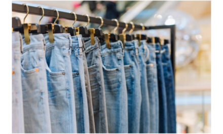 Denim clothing imports into the US fell 2.94 percent month over month to $299.12 mn