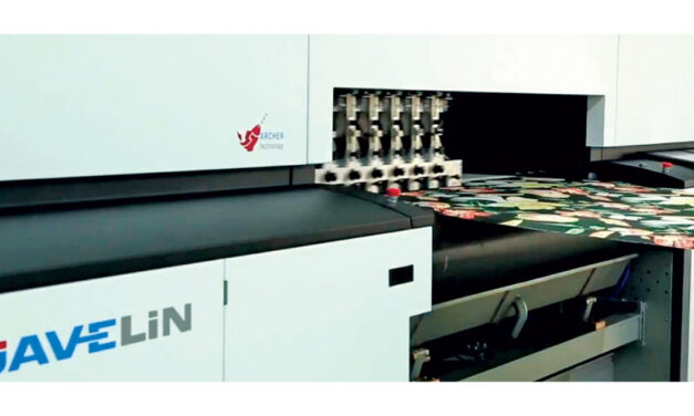 Digital Printing Requirements A transition to digital textile printing