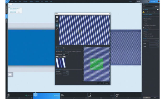 Digital cutting software from Zünd has been updated