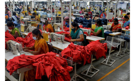 Hike in repo rate another difficulty for the Indian textile industry