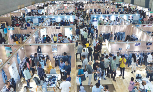 Denim Expo – Demonstrates the prowess of the Bangladesh denim industry