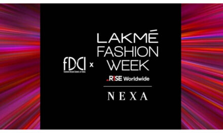 FDCI X Lakmé Fashion Week to be held from 12-16 October 2022 in Mumbai