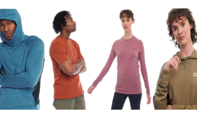 ARTILECT’s S/S 2022 Collection features four-season Nuyarn Merino Performance