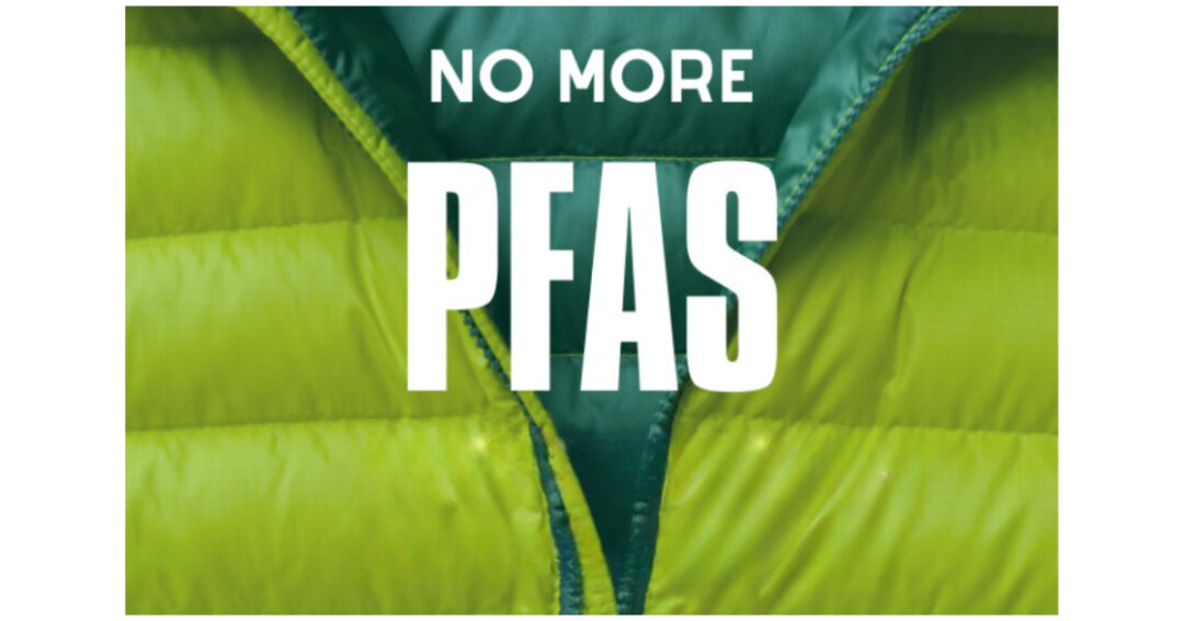 PFAS will be phased out by Bluesign, ZDHC, and OekoTex