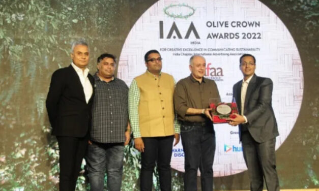 Reliance Industries of India has won the IAA’s Green Brand of the Year award