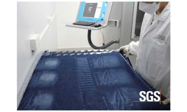 SGS and Jeanologia come together to create more sustainable and efficient textile industry