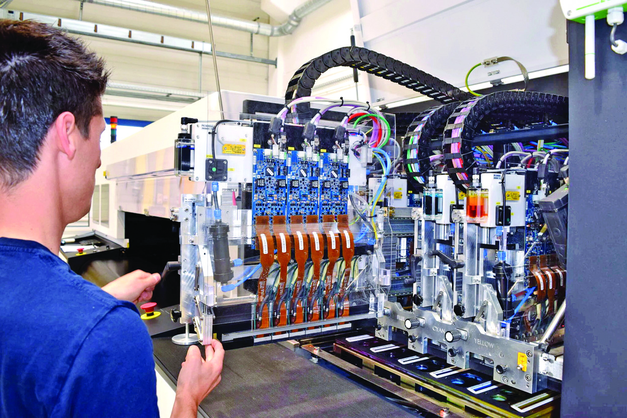 Maintenance of printing machines The key to maximum performance