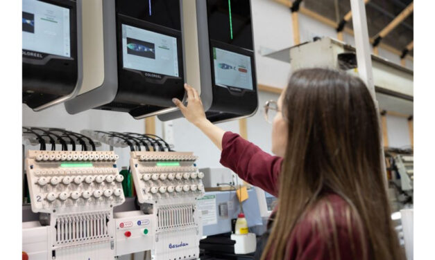 Coloreel receives financing from Nefco – Swedish innovation furthers circularity in the textile industry