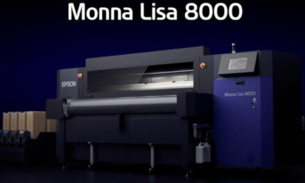First Direct-to-Fabric Printer for North America introduced by Epson