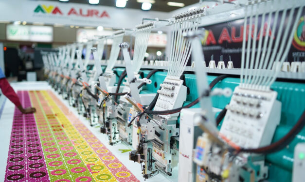 Advanced and sustainable garment manufacturing technologies at Gartex Texprocess, Mumbai