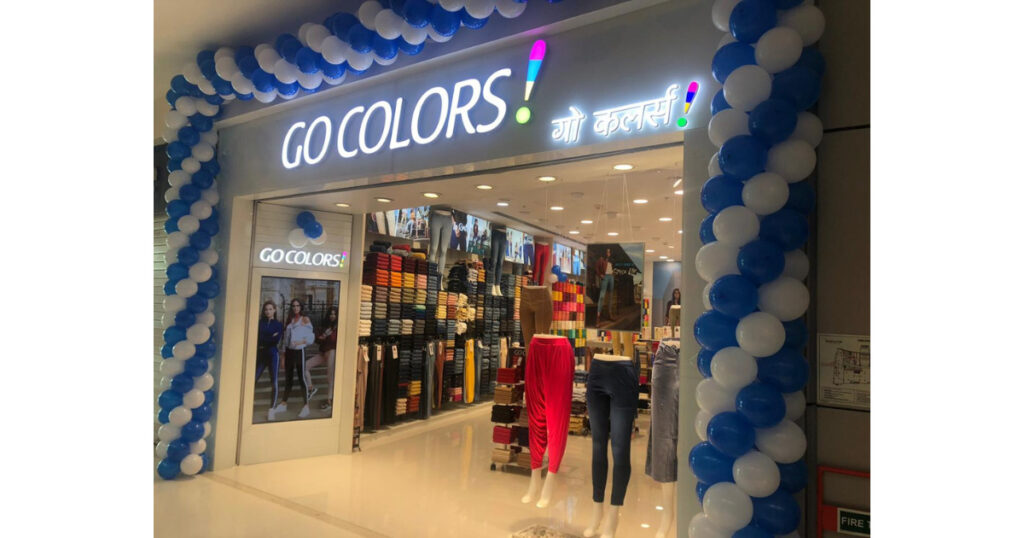Go Fashion India Limited reports revenue growth of 60 percent YoY for