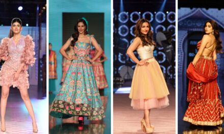 Lakme Fashion Week – Back with a bang,  Along with latest trends in fashion, innovation, and sustainability