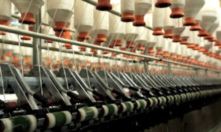 New export orders boost demand for cotton yarn in North India