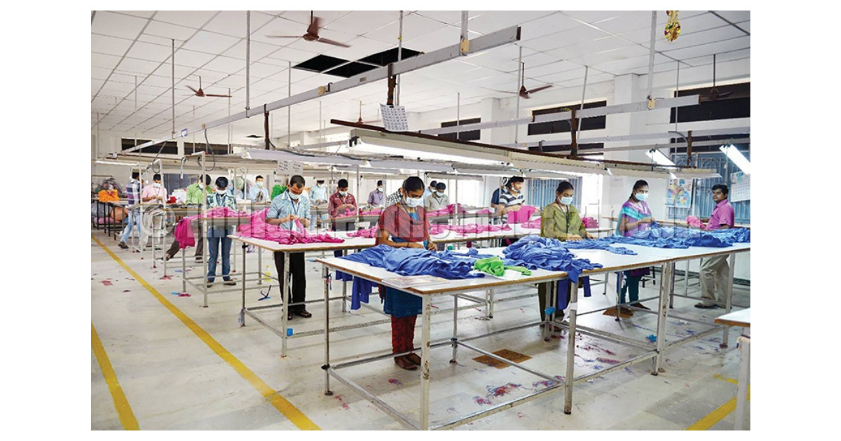 Tirupur and Noida garment offtake by European clothes brands has decreased