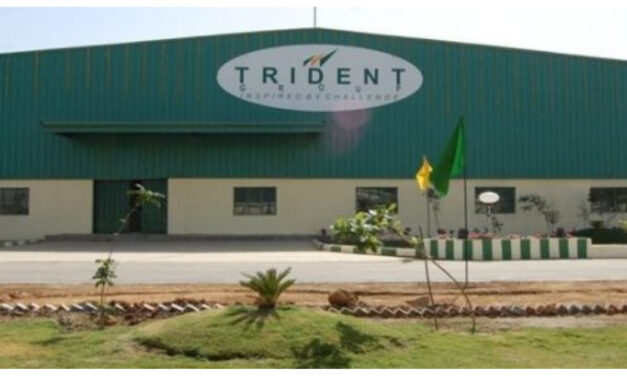 Trident participates in 21st edition of Yarnex event in Mumbai