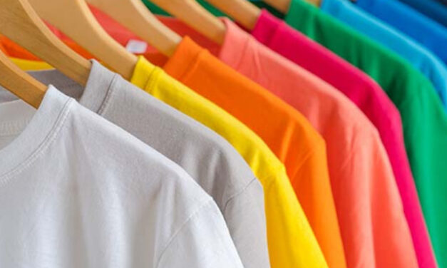 T-shirts and shirts make up 31 percent of India’s overall garment exports