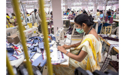 US apparel imports from India up 44% in March compared to October ’21