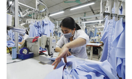 Vietnam holds the position as the leading textile and garment exporter