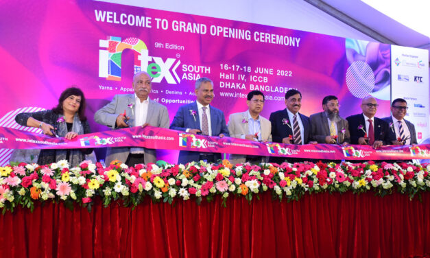 9th Intex South Asia – Bangladesh edition concluded on a positive note with resounding success!